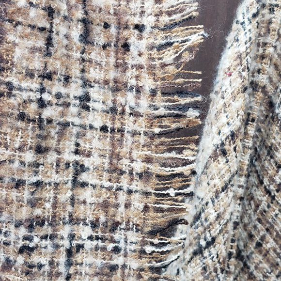 David & Young Turtleneck Poncho Size OSFM NWT - Picture 6 of 7